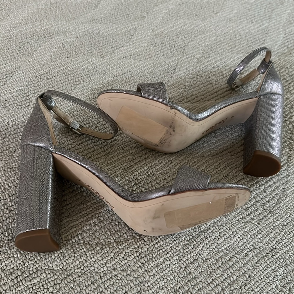Sam Edelman Yaro Block heel sandal​ - Picture 4 of 7